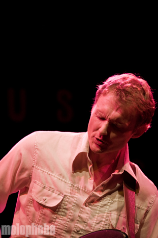 Medeski Martin and Wood at House of Blues, November 14, 2009. Photo by Steve Benoit.