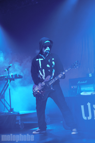 Hollywood Undead at Showbox SoDo, November 14, 2009. Photo by Cathleen Robertson.