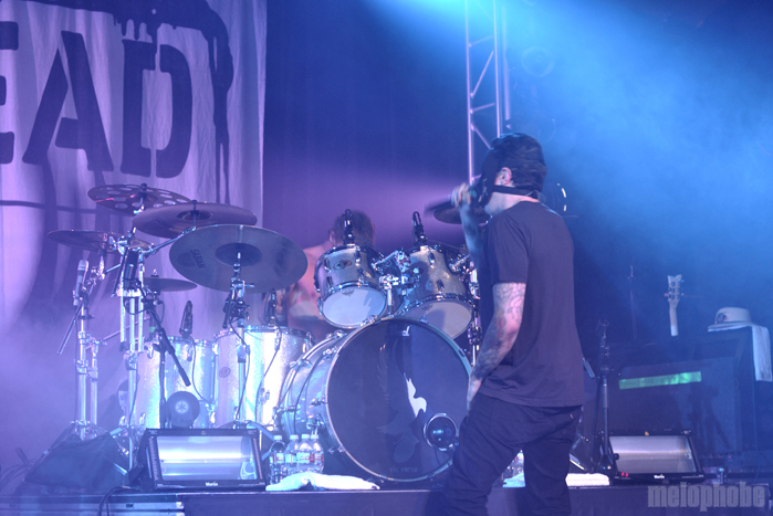 Hollywood Undead at Showbox SoDo, November 14, 2009. Photo by Cathleen Robertson.