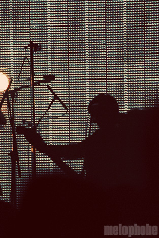 The Pixies at Hult Center, November 14, 2009. Photo by Colin McLaughlin.