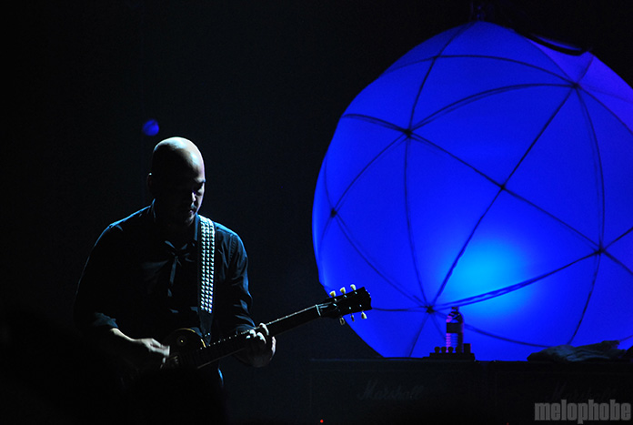 The Pixies at Hult Center, November 14, 2009. Photo by Colin McLaughlin.