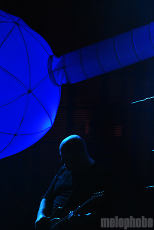 The Pixies at Hult Center, November 14, 2009. Photo by Colin McLaughlin.
