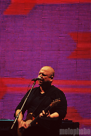 The Pixies at Hult Center, November 14, 2009. Photo by Colin McLaughlin.