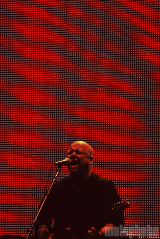 The Pixies at Hult Center, November 14, 2009. Photo by Colin McLaughlin.