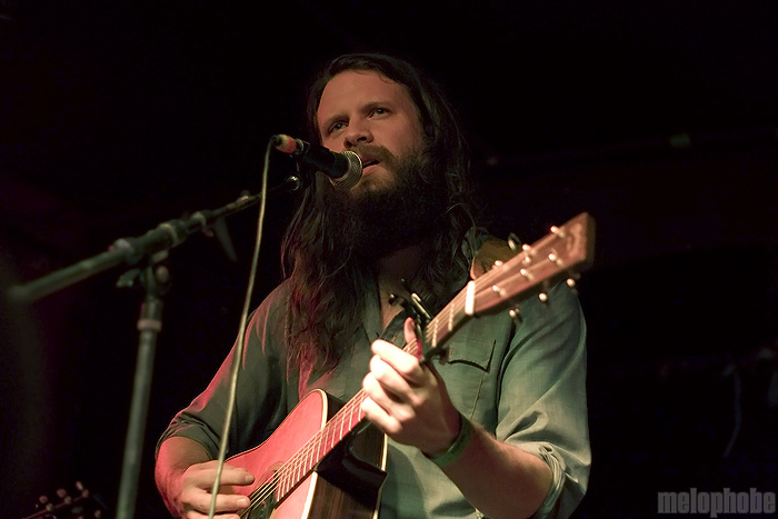 J. Tillman at Middle East Upstairs, November 15, 2009. Photo by Beth Freeman Doreian.
