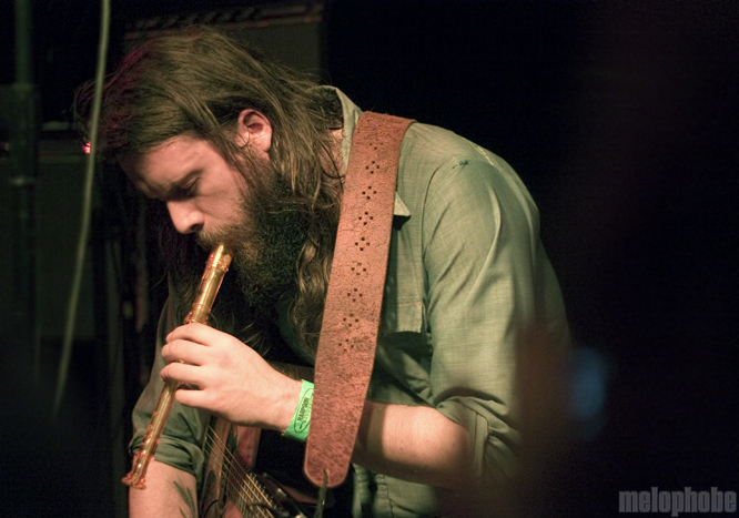 J. Tillman at Middle East Upstairs, November 15, 2009. Photo by Beth Freeman Doreian.