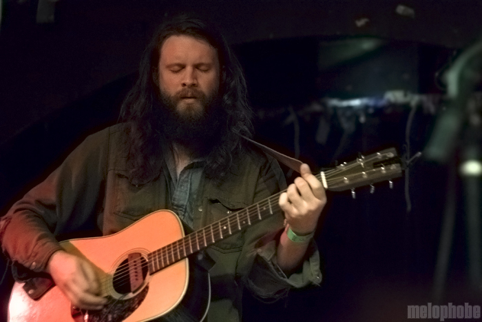 J. Tillman at Middle East Upstairs, November 15, 2009. Photo by Beth Freeman Doreian.
