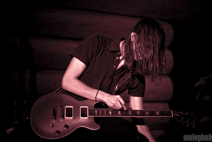 Russian Circles at Doug Fir Lounge, November 17, 2009. Photo by Lymay Iwasaki.