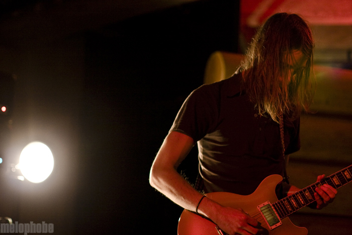 Russian Circles at Doug Fir Lounge, November 17, 2009. Photo by Lymay Iwasaki.