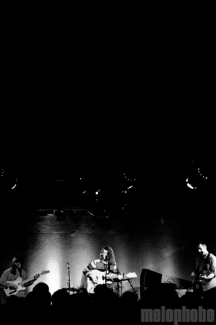 Girls at Doug Fir Lounge, November 18, 2009. Photo by Ian McNeil.
