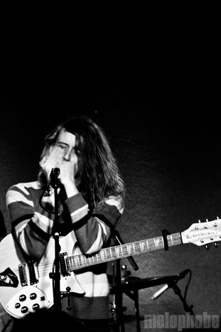 Girls at Doug Fir Lounge, November 18, 2009. Photo by Ian McNeil.