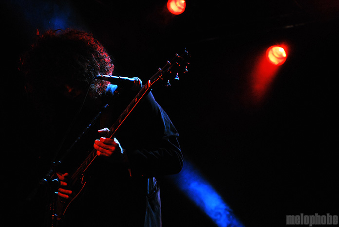 Wolfmother at Roseland Theater, November 19, 2009. Photo by Colin McLaughlin.