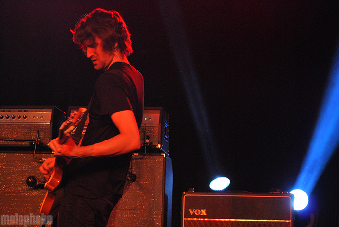 Wolfmother at Roseland Theater, November 19, 2009. Photo by Colin McLaughlin.