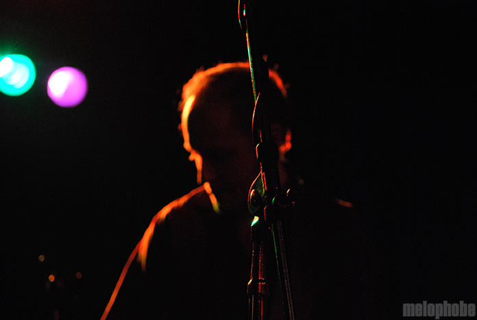 Heartless Bastards at Roseland Theater, November 19, 2009. Photo by Colin McLaughlin.