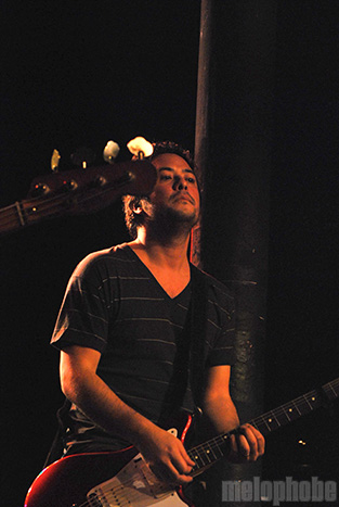 Heartless Bastards at Roseland Theater, November 19, 2009. Photo by Colin McLaughlin.