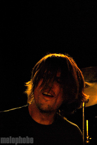 Heartless Bastards at Roseland Theater, November 19, 2009. Photo by Colin McLaughlin.