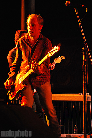 Heartless Bastards at Roseland Theater, November 19, 2009. Photo by Colin McLaughlin.