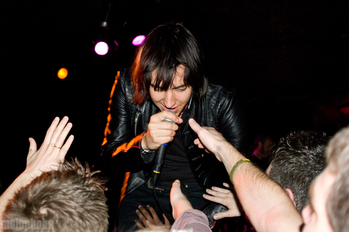 Julian Casablancas, November 22, 2009