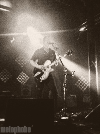 Them Crooked Vultures at Roseland Theater, November 22, 2009. Photo by Nicci Boots.