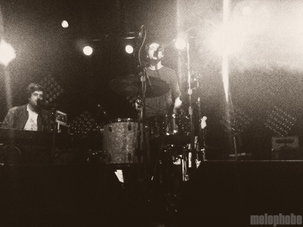 Mini Mansions at Roseland Theater, November 22, 2009. Photo by Nicci Boots.