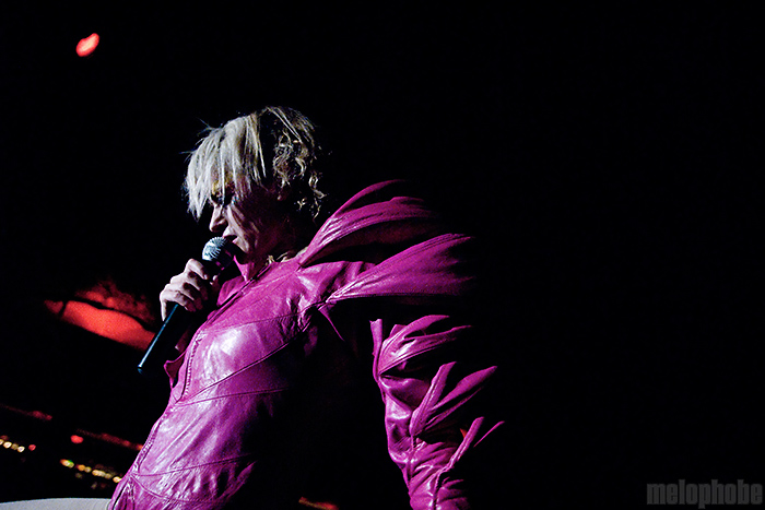Peaches at Showbox Market, November 24, 2009. Photo by Jared Froiland.