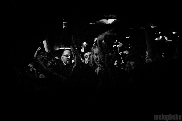 Peaches at Showbox Market, November 24, 2009. Photo by Jared Froiland.