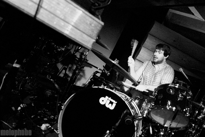 Friendly Fires at Doug Fir Lounge, November 25, 2009. Photo by Ro Tam.
