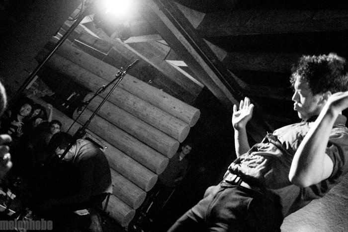 Friendly Fires at Doug Fir Lounge, November 25, 2009. Photo by Ro Tam.