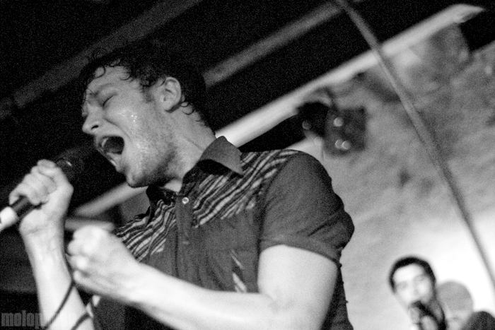 Friendly Fires at Doug Fir Lounge, November 25, 2009. Photo by Ro Tam.