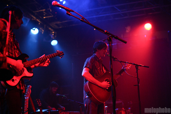 Mimicking Birds at Neumos, December 2, 2009. Photo by Katie Gregory.