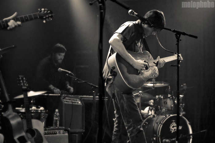 Mimicking Birds at Neumos, December 2, 2009. Photo by Katie Gregory.