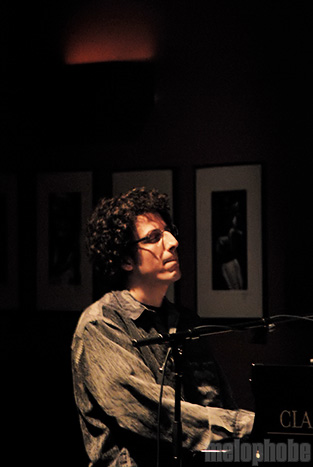 Ben Darwish Trio at Jimmy Mak's, December 4, 2009. Photo by Colin McLaughlin.