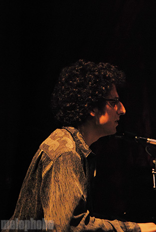 Ben Darwish Trio at Jimmy Mak's, December 4, 2009. Photo by Colin McLaughlin.