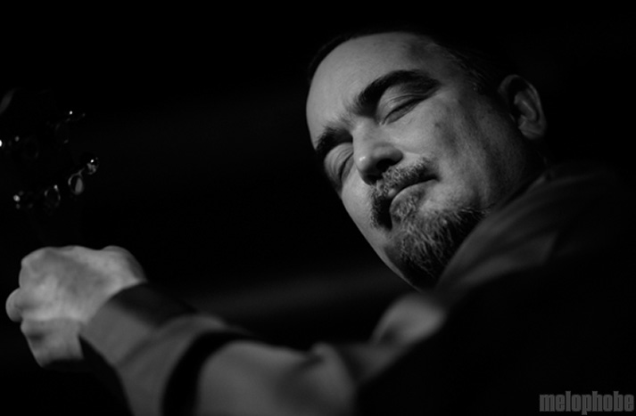 Poi Dog Pondering at Doug Fir Lounge, December 5, 2009. Photo by Rodrigo Melgarejo.