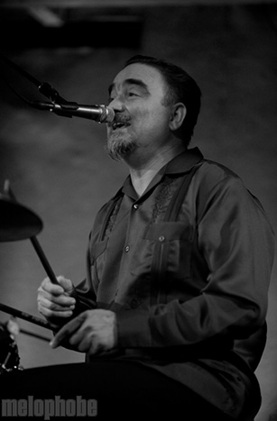 Poi Dog Pondering at Doug Fir Lounge, December 5, 2009. Photo by Rodrigo Melgarejo.