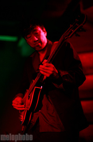 Poi Dog Pondering at Doug Fir Lounge, December 5, 2009. Photo by Rodrigo Melgarejo.