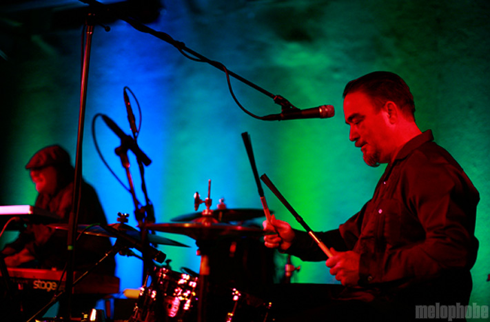 Poi Dog Pondering at Doug Fir Lounge, December 5, 2009. Photo by Rodrigo Melgarejo.