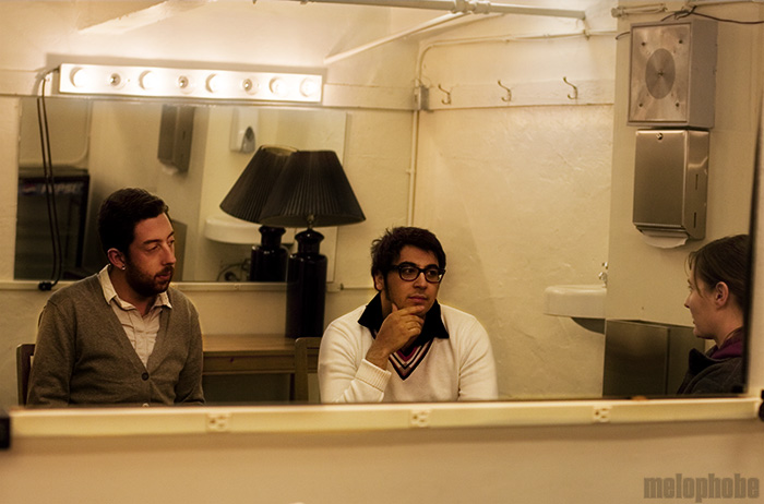Passion Pit. Photo by Nicole Kristek.
