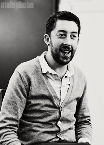 Passion Pit. Photo by Nicole Kristek.