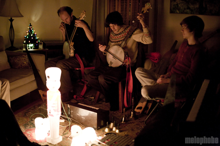 The Music Tapes, December 13, 2009