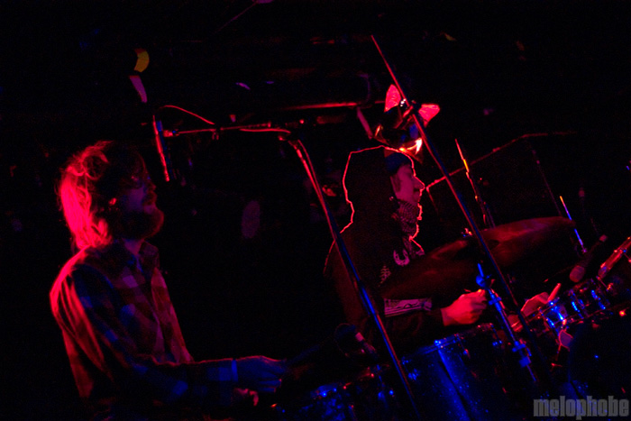 Tulsa at Middle East Downstairs, December 17, 2009. Photo by Liz McBride.