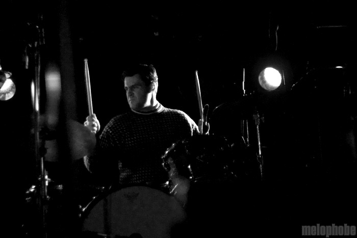 Faces on Film at Middle East Downstairs, December 17, 2009. Photo by Liz McBride.