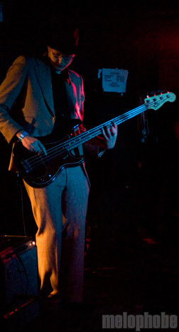 Faces on Film at Middle East Downstairs, December 17, 2009. Photo by Liz McBride.