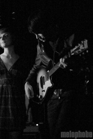Faces on Film at Middle East Downstairs, December 17, 2009. Photo by Liz McBride.