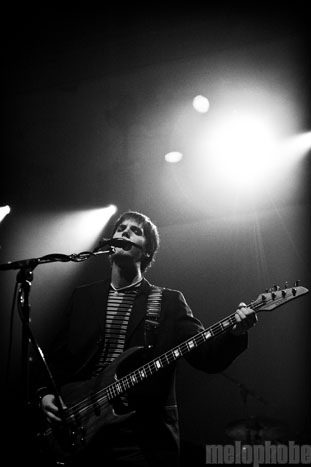 Floater at Crystal Ballroom, December 18, 2009. Photo by Alice Falzone.