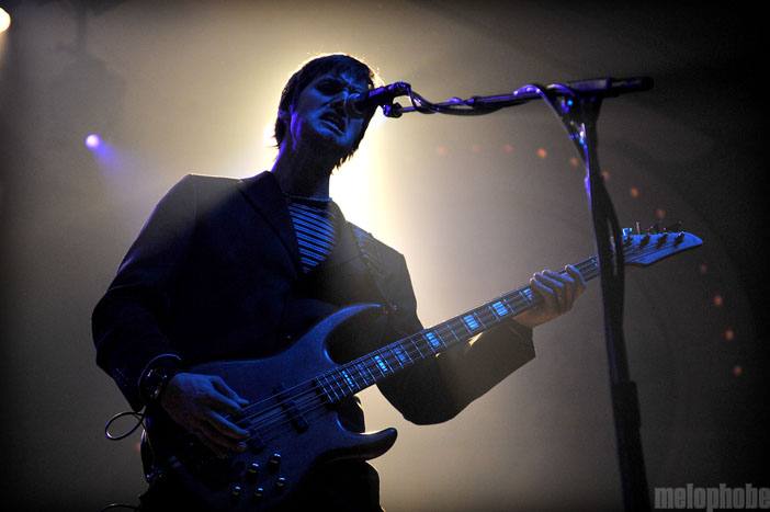 Floater at Crystal Ballroom, December 18, 2009. Photo by Alice Falzone.