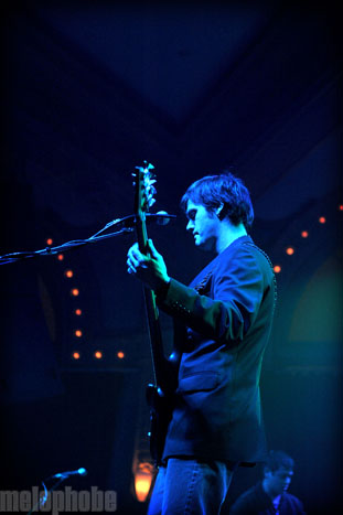 Floater at Crystal Ballroom, December 18, 2009. Photo by Alice Falzone.