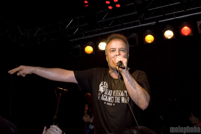 The Guantanamo School of Medicine at Neumos, December 29, 2009. Photo by Bogdan Mohora.