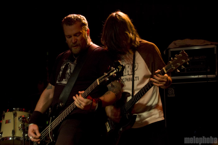 The Guantanamo School of Medicine at Neumos, December 29, 2009. Photo by Bogdan Mohora.