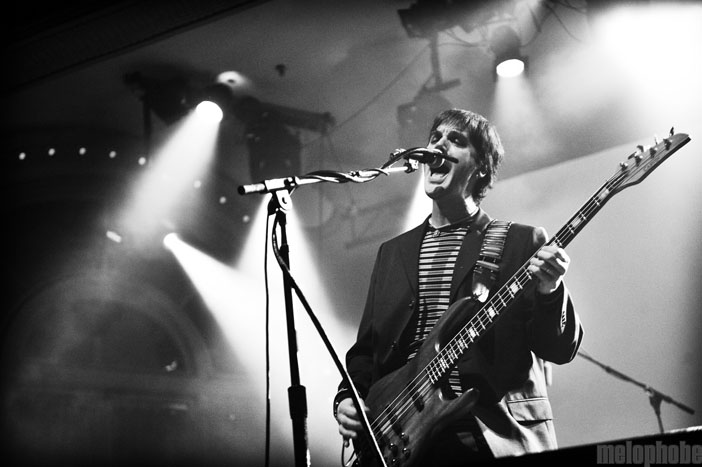 Floater. Photo by Alice Falzone.